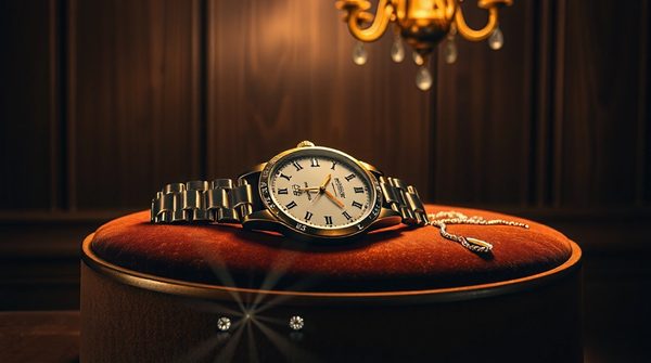 Achat de montres et bijoux d'occasion : redécouvrez le luxe
