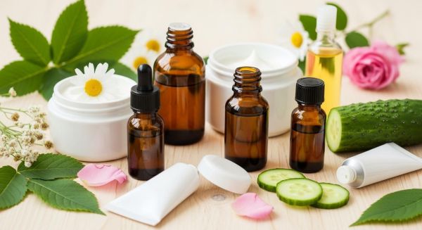 Cosmétiques naturels : les tendances phares à adopter cette année