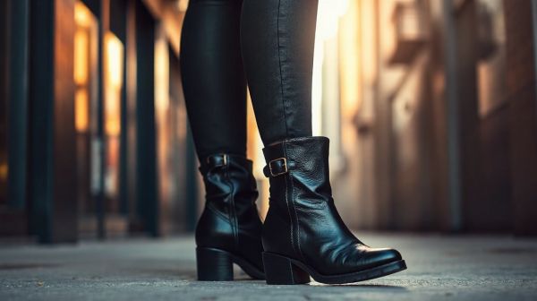 Les bottines étudiantes : l'expression parfaite de votre style