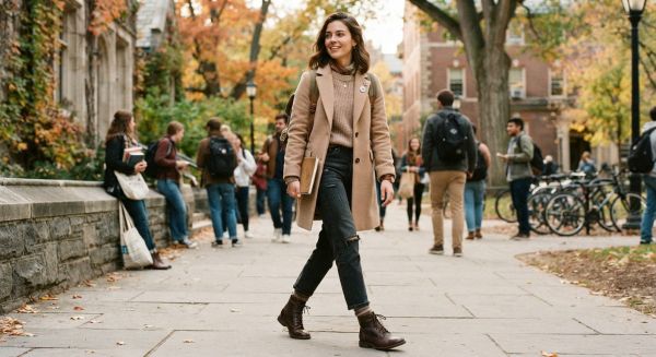Les bottines étudiantes : l'expression parfaite de votre style