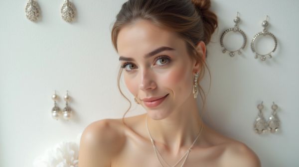 Les meilleures boucles d'oreilles en argent selon votre style