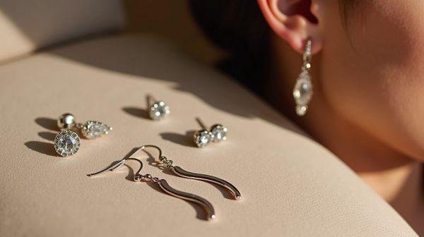 Quel modèle de boucles d'oreilles argent choisir pour chaque style ?