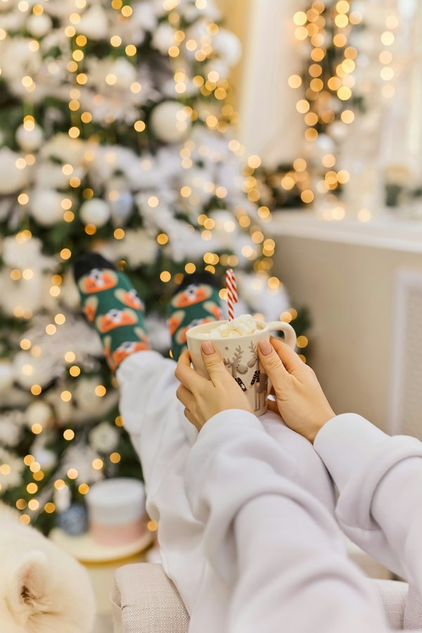 Chaussette de noël femme : des idées cadeaux originaux et ludiques